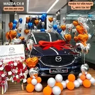 Hoạt động tư vấn và giao xe Mazda tại Hà Nội 4