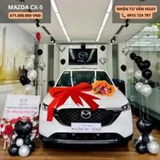 Hoạt động tư vấn và giao xe Mazda tại Hà Nội 5