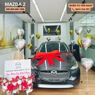 Ảnh giao xe Mazda Hà Nội