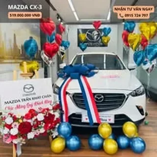 Ảnh giao xe Mazda Hà Nội