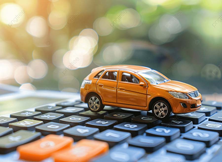 Tính trả góp hằng tháng khi mua xe Mazda