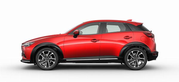 MAZDA CX-3 Auto Hà Nội