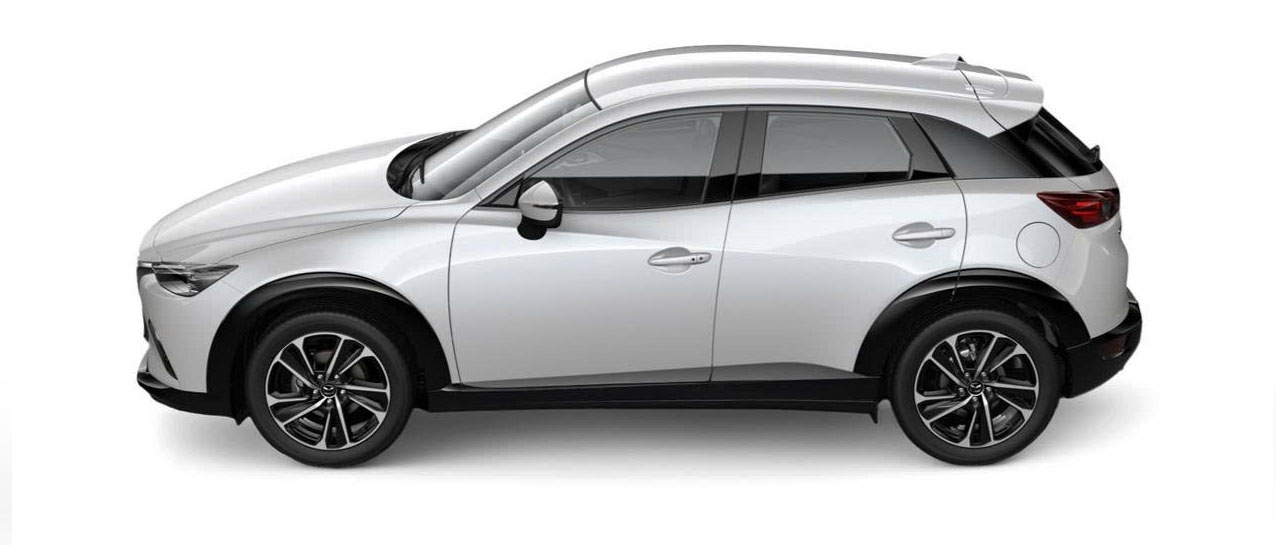 Mazda Cx-3 Hà Nội