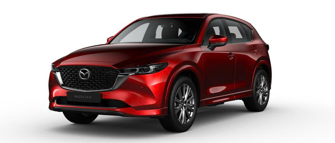 Mazda Cx-5 Hà Nội