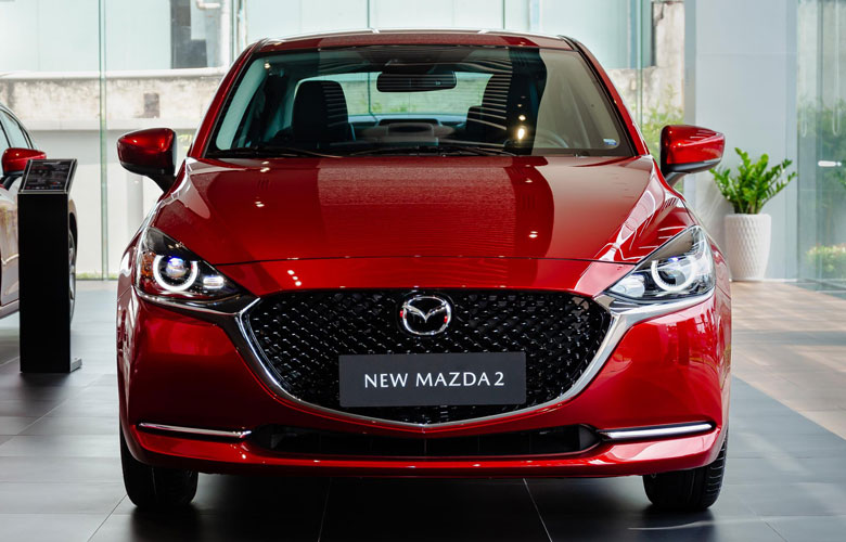 MAZDA 2 Auto Hà Nội